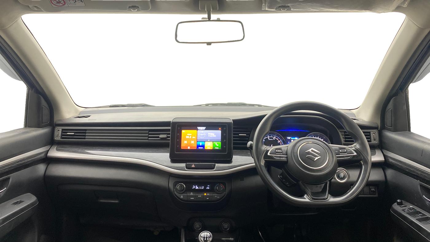 2021 Maruti XL6 ZETA MT, Petrol, Manual, 1,32,498 km, Dashboard