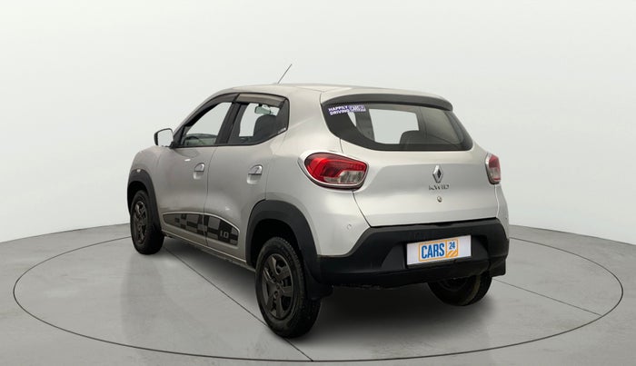 2018 Renault Kwid RXT 1.0, Petrol, Manual, 53,979 km, Left Back Diagonal