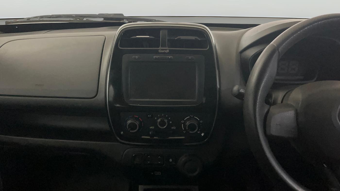 2019 Renault Kwid RXT 1.0 (O), Petrol, Manual, 56,423 km, Air Conditioner