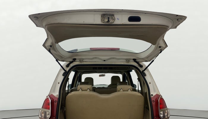 2013 Maruti Ertiga ZDI, Diesel, Manual, 1,21,628 km, Boot Door Open