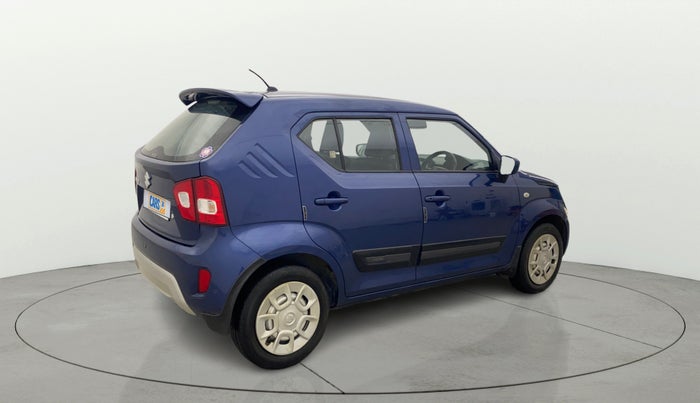 2022 Maruti IGNIS SIGMA 1.2, Petrol, Manual, 40,693 km, Right Back Diagonal