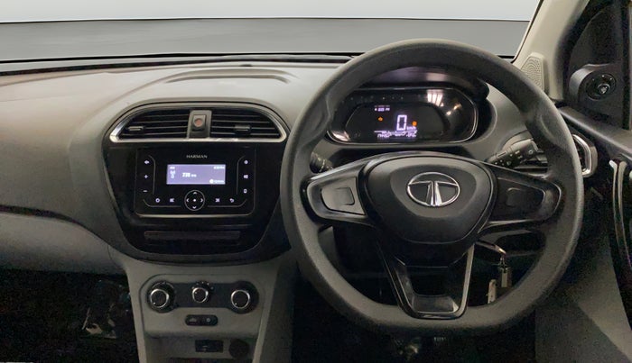 2020 Tata Tiago XT PETROL, Petrol, Manual, 17,393 km, Steering Wheel Close Up