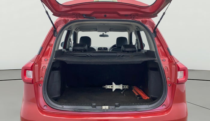 2020 Maruti Vitara Brezza VXI, Petrol, Manual, 33,233 km, Boot Open Zoomed View