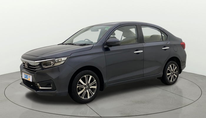 2021 Honda Amaze 1.2L I-VTEC VX CVT, CNG, Automatic, 49,625 km, Left Front Diagonal