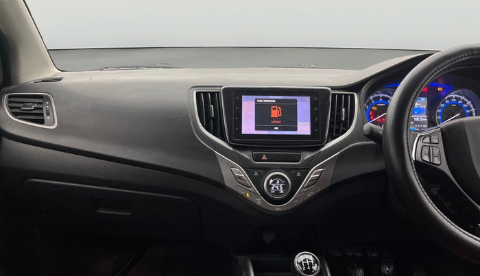 2021 Toyota Glanza G, Petrol, Manual, 99,637 km, Air Conditioner