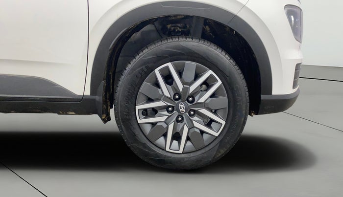 2024 Hyundai VENUE S (O) 1.0 Turbo Petrol DCT, Petrol, Automatic, 15,043 km, Right Front Wheel