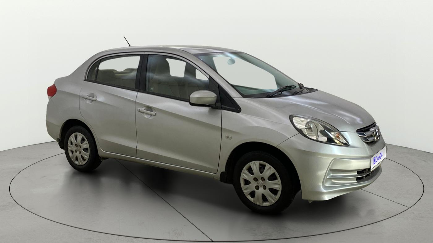 2013 Honda Amaze 1.2L I-VTEC S, Petrol, Manual, 89,395 km, SRP