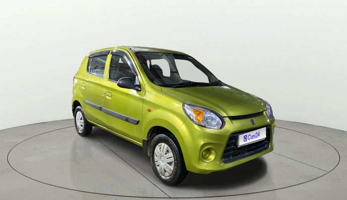 2017 Maruti Alto 800 LXI, Petrol, Manual, 13,097 km, Right Front Diagonal