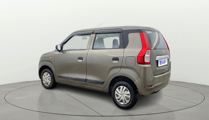2025 Maruti New Wagon-R LXI 1.0, Petrol, Manual, 11,676 km, Left Back Diagonal