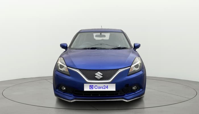 2017 Maruti Baleno RS 1.0 PETROL, Petrol, Manual, 1,17,359 km, Front