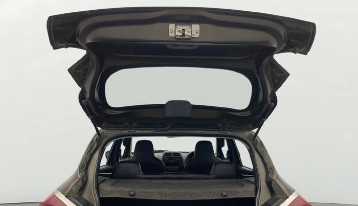 2020 Renault Kwid RXL, Petrol, Manual, 34,258 km, Boot Door Open