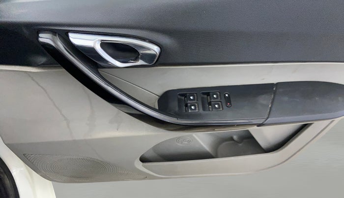 2017 Tata Tiago XZ PETROL, Petrol, Manual, 99,110 km, Driver Side Door Panels Control
