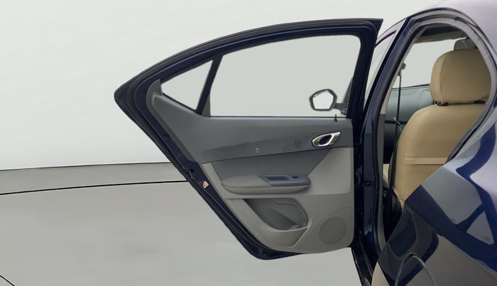 2021 Tata TIGOR XZA PLUS PETROL, Petrol, Automatic, 34,508 km, LHS Rear Door