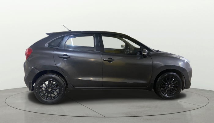 2018 Maruti Baleno DELTA PETROL 1.2, Petrol, Manual, 64,942 km, Right Side View