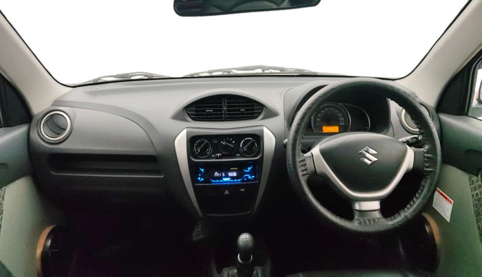 2018 Maruti Alto 800 LXI CNG O, CNG, Manual, 49,512 km, Dashboard