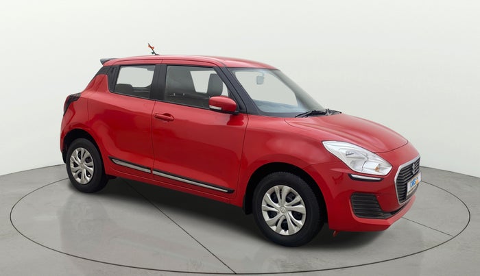 2018 Maruti Swift VXI AMT, Petrol, Automatic, 51,586 km, SRP
