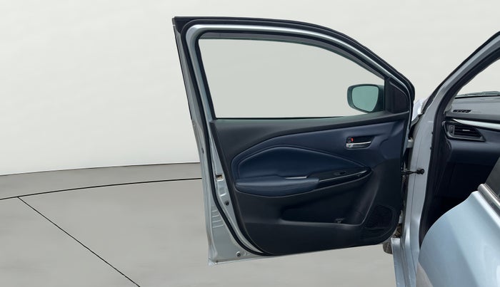 2022 Maruti Baleno ALPHA 1.2 AGS, Petrol, Automatic, 38,945 km, LHS Front Door