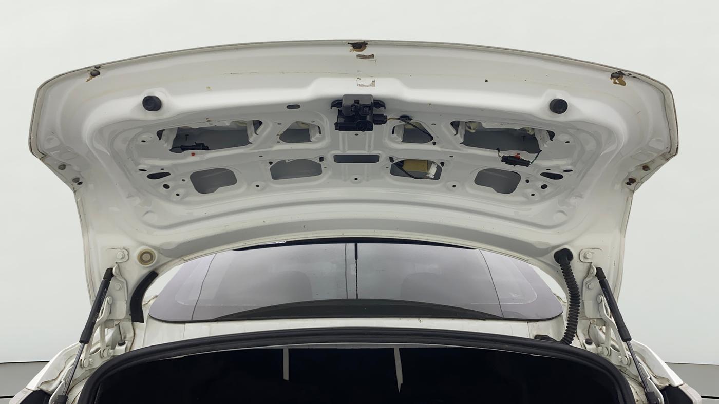 2023 Tata TIGOR XZ CNG, CNG, Manual, 40,968 km, Boot Door Open