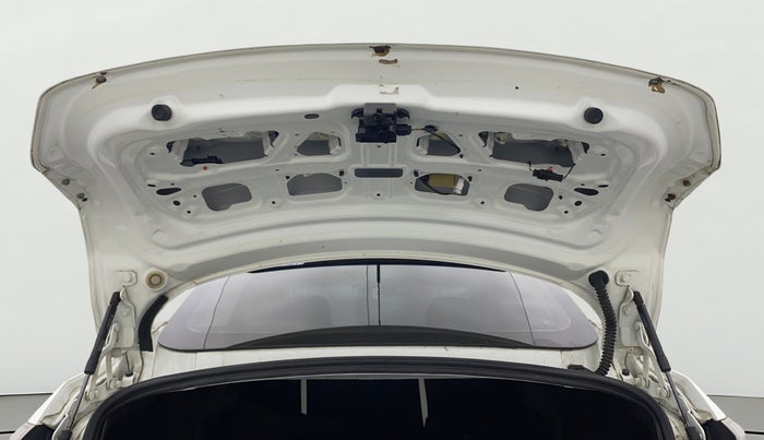 2023 Tata TIGOR XZ CNG, CNG, Manual, 40,968 km, Boot Door Open