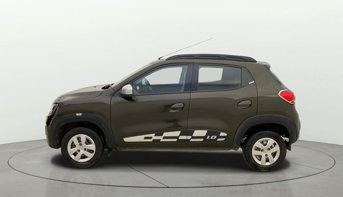 2018 Renault Kwid RXT 1.0 (O), Petrol, Manual, 23,709 km, Left Side