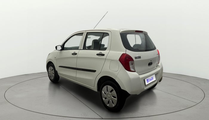 2015 Maruti Celerio VXI AMT, Petrol, Automatic, 53,449 km, Left Back Diagonal