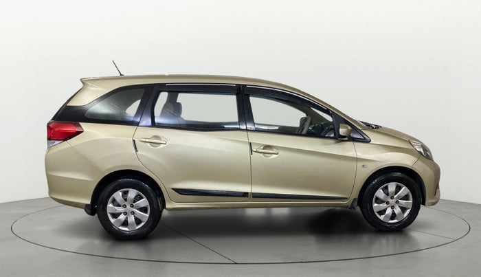 2015 Honda Mobilio 1.5L I-VTEC S, Petrol, Manual, 83,246 km, Right Side View