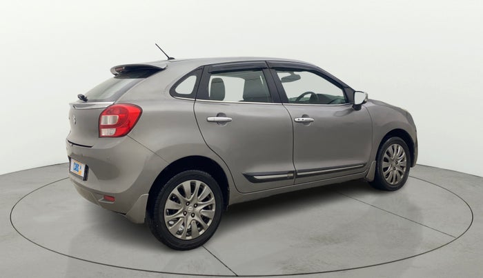 2018 Maruti Baleno ALPHA DIESEL 1.3, Diesel, Manual, 1,10,979 km, Right Back Diagonal