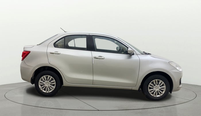 2018 Maruti Dzire VDI AMT, Diesel, Automatic, 41,581 km, Right Side View