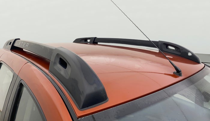 2018 Renault Duster RXS CVT, Petrol, Automatic, 46,011 km, Roof