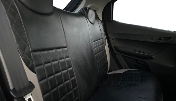 2022 Tata TIAGO NRG XZ MT, Petrol, Manual, 27,912 km, Right Side Rear Door Cabin