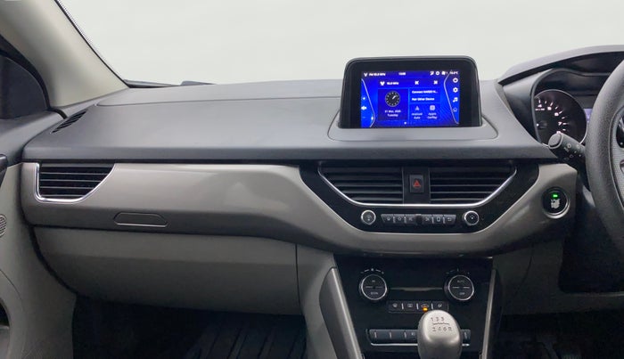 2019 Tata NEXON XZ PLUS PETROL, Petrol, Manual, 66,608 km, Air Conditioner