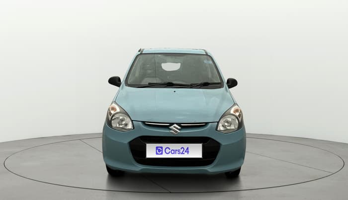 2014 Maruti Alto 800 VXI, Petrol, Manual, 76,377 km, Front