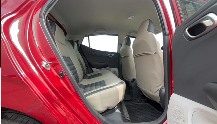 2021 Hyundai GRAND I10 NIOS SPORTZ U2 AMT 1.2 CRDI, Diesel, Automatic, 28,145 km, Right Side Rear Door Cabin