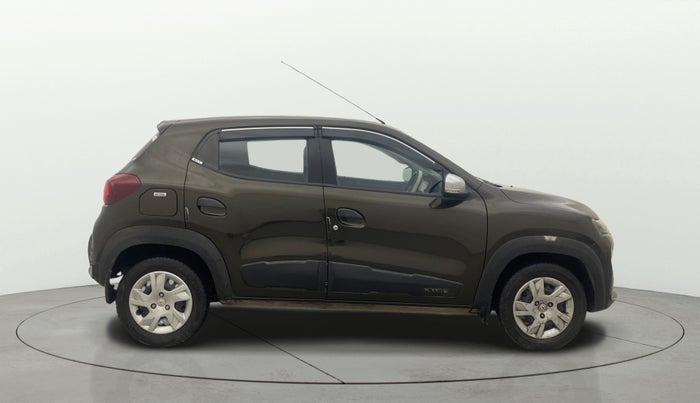 2021 Renault Kwid RXT 1.0 AMT (O), Petrol, Automatic, 12,962 km, Right Side View