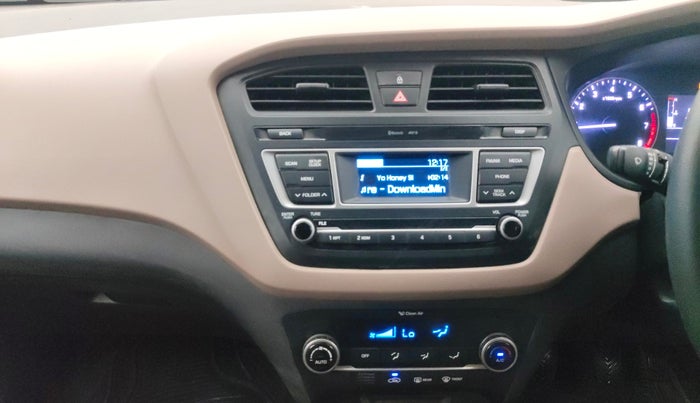 2016 Hyundai Elite i20 SPORTZ 1.2, Petrol, Manual, 44,861 km, Air Conditioner