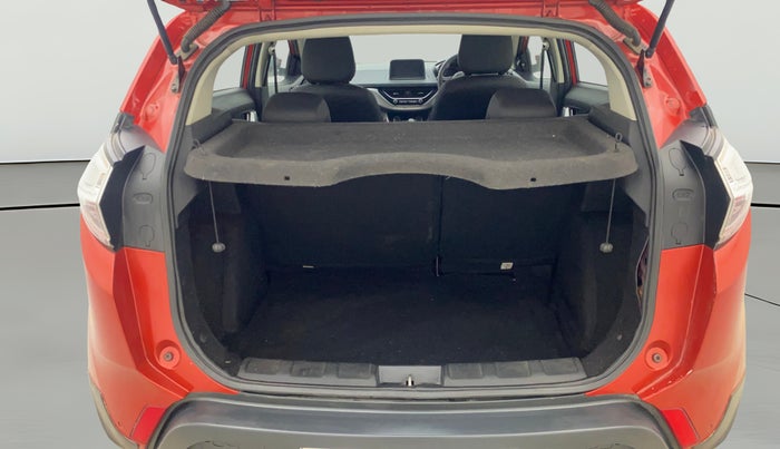 2018 Tata NEXON XZA PLUS DIESEL, Diesel, Automatic, 68,165 km, Boot Open Zoomed View