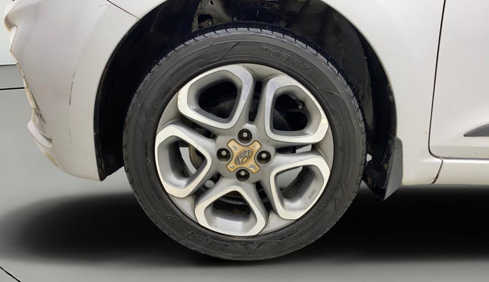 2018 Hyundai Elite i20 ASTA 1.2 (O), Petrol, Manual, 61,044 km, Left Front Wheel