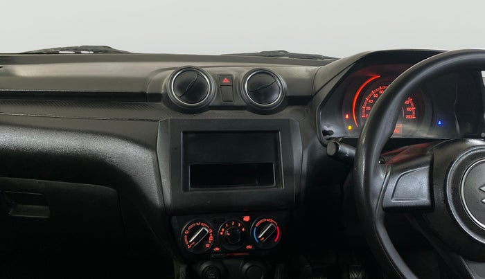 2023 Maruti Swift LXI, Petrol, Manual, 47,125 km, Air Conditioner