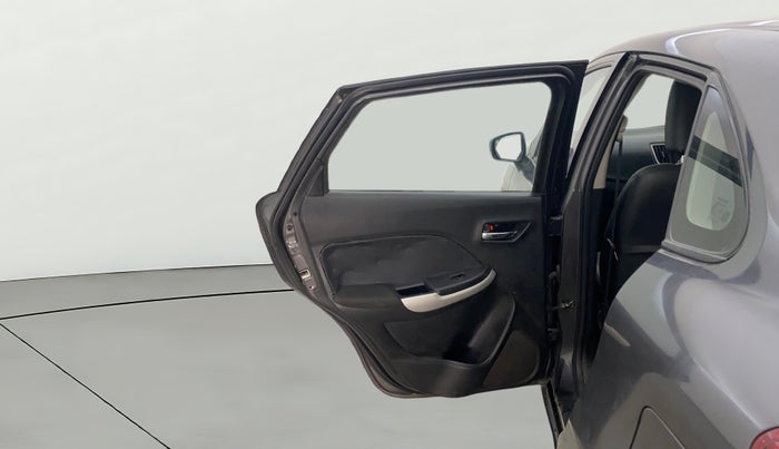 2016 Maruti Baleno DELTA PETROL 1.2, Petrol, Manual, 38,031 km, LHS Rear Door