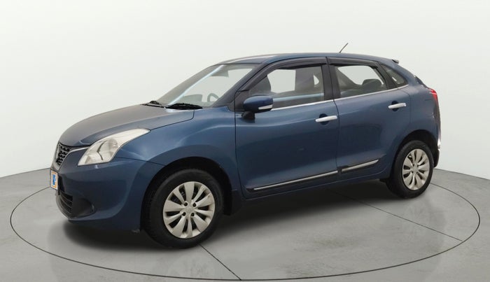 2018 Maruti Baleno DELTA PETROL 1.2, Petrol, Manual, 81,912 km, Left Front Diagonal