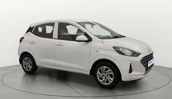 2020 Hyundai GRAND I10 NIOS MAGNA 1.2 KAPPA VTVT, Petrol, Manual, 33,799 km, Right Front Diagonal
