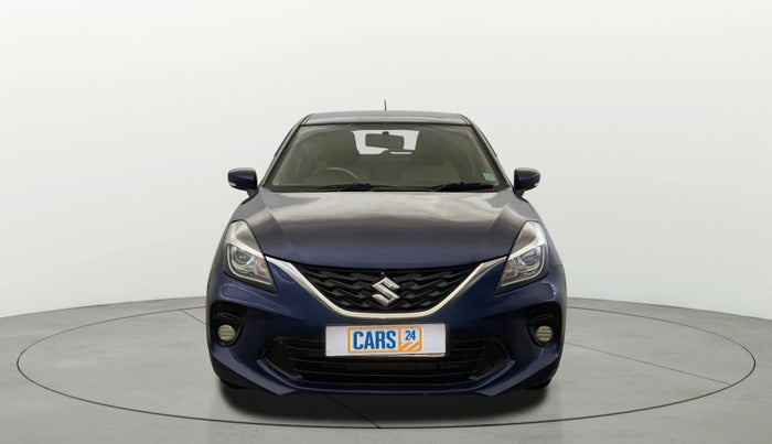 2021 Maruti Baleno DELTA PETROL 1.2, Petrol, Manual, 66,934 km, Front