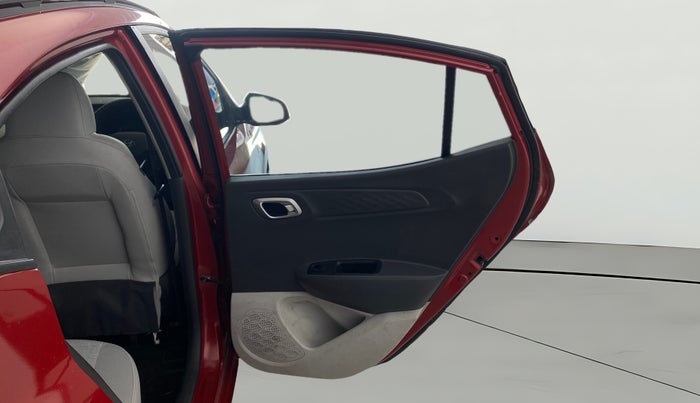 2023 Hyundai GRAND I10 NIOS SPORTZ AMT 1.2 KAPPA VTVT, Petrol, Automatic, 50,935 km, RHS Rear Door