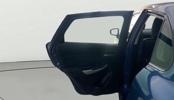 2016 Maruti Baleno ZETA CVT PETROL 1.2, Petrol, Automatic, 23,545 km, LHS Rear Door