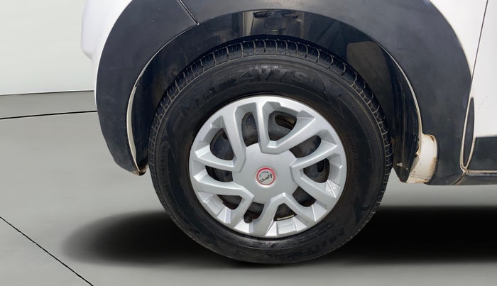 2016 Datsun Redi Go T (O), Petrol, Manual, 63,052 km, Left Front Wheel