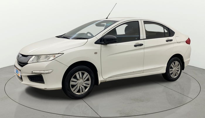 2014 Honda City 1.5L I-VTEC E MT, Petrol, Manual, 61,682 km, Left Front Diagonal