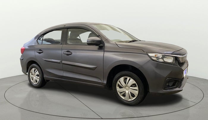 2021 Honda Amaze 1.2L I-VTEC S, Petrol, Manual, 1,05,747 km, Right Front Diagonal