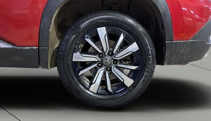 2020 MG HECTOR SHARP 1.5 DCT PETROL, Petrol, Automatic, 36,054 km, Left Rear Wheel