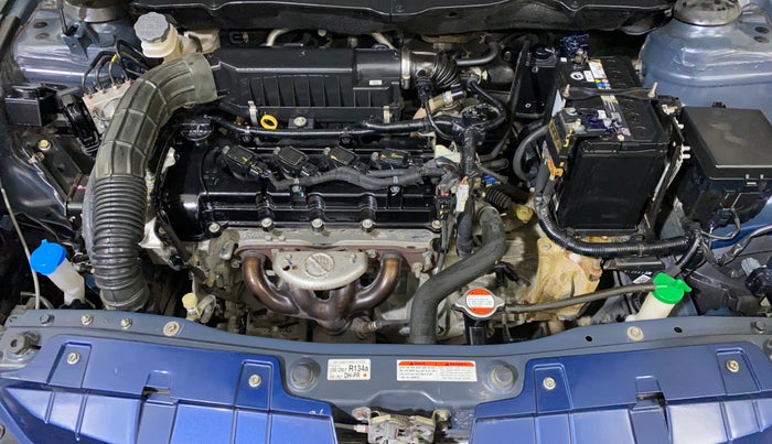 2021 Maruti Ciaz ZETA 1.5 SHVS MT PETROL, Petrol, Manual, 15,904 km, Engine View