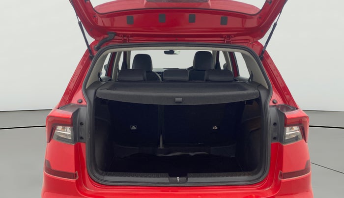 2023 Skoda KUSHAQ MONTE CARLO 1.0L TSI AT, Petrol, Automatic, 43,486 km, Boot Open Zoomed View